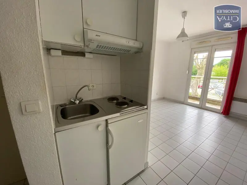 Photo 3 Appartement 1 pièce 17.8m²