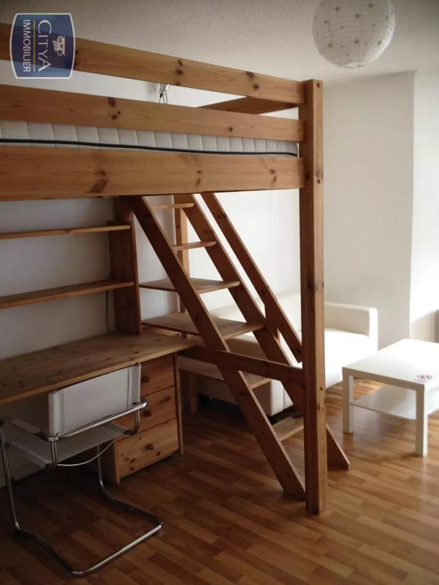 Illustration pour Appartement 1 pièce 28.7m² Photo Appartement 1 pièce 28.7m²