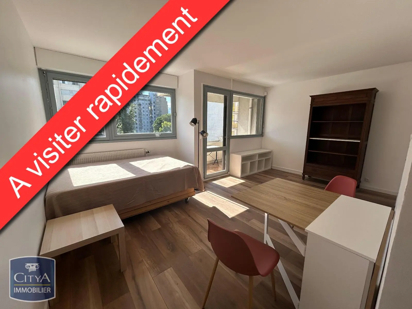 Photo 1 Appartement 1 pièce 19.63m²