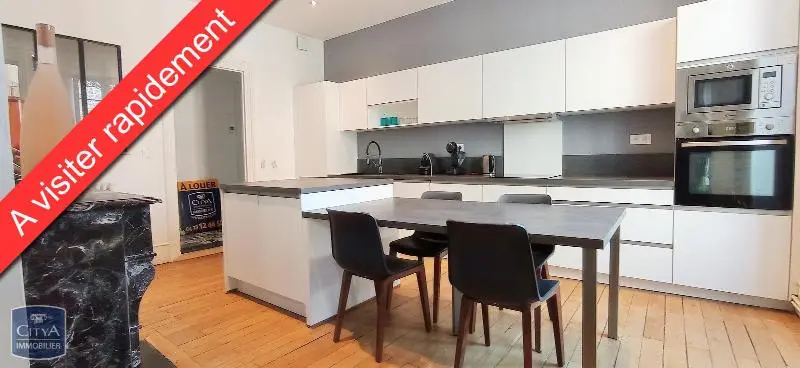 Photo 1 Appartement 4 pièces 96.69m²