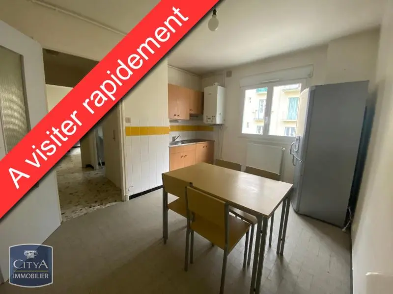 Photo 1 Appartement 1 pièce 34.18m²
