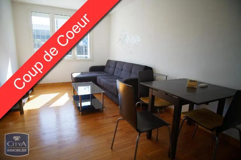 Photo 1 Appartement 2 pièces 40.74m²