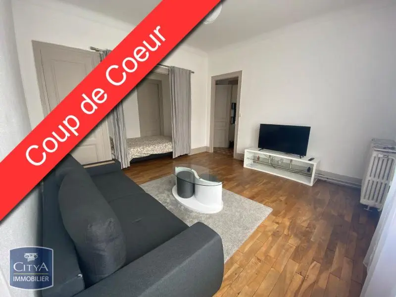 Photo 1 Appartement 2 pièces 45.81m²