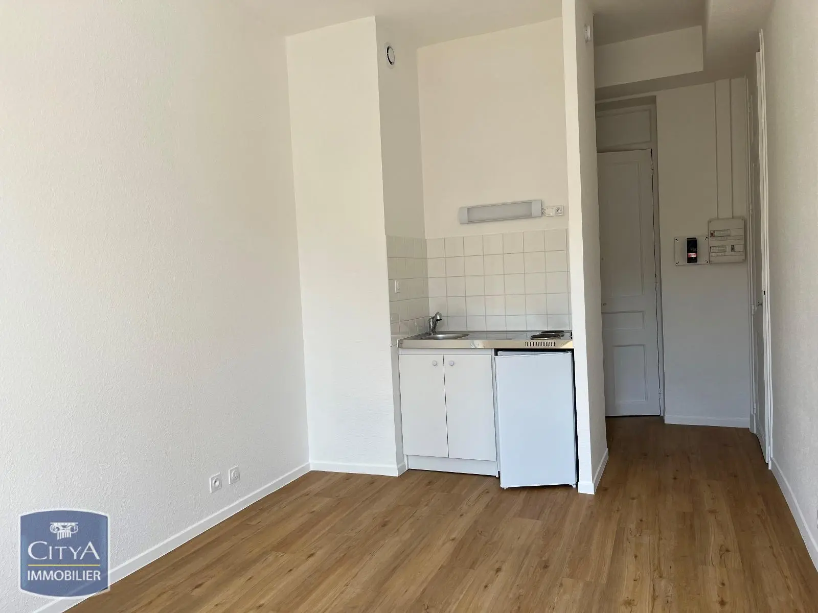 Photo 2 Appartement 2 pièces 33.81m²