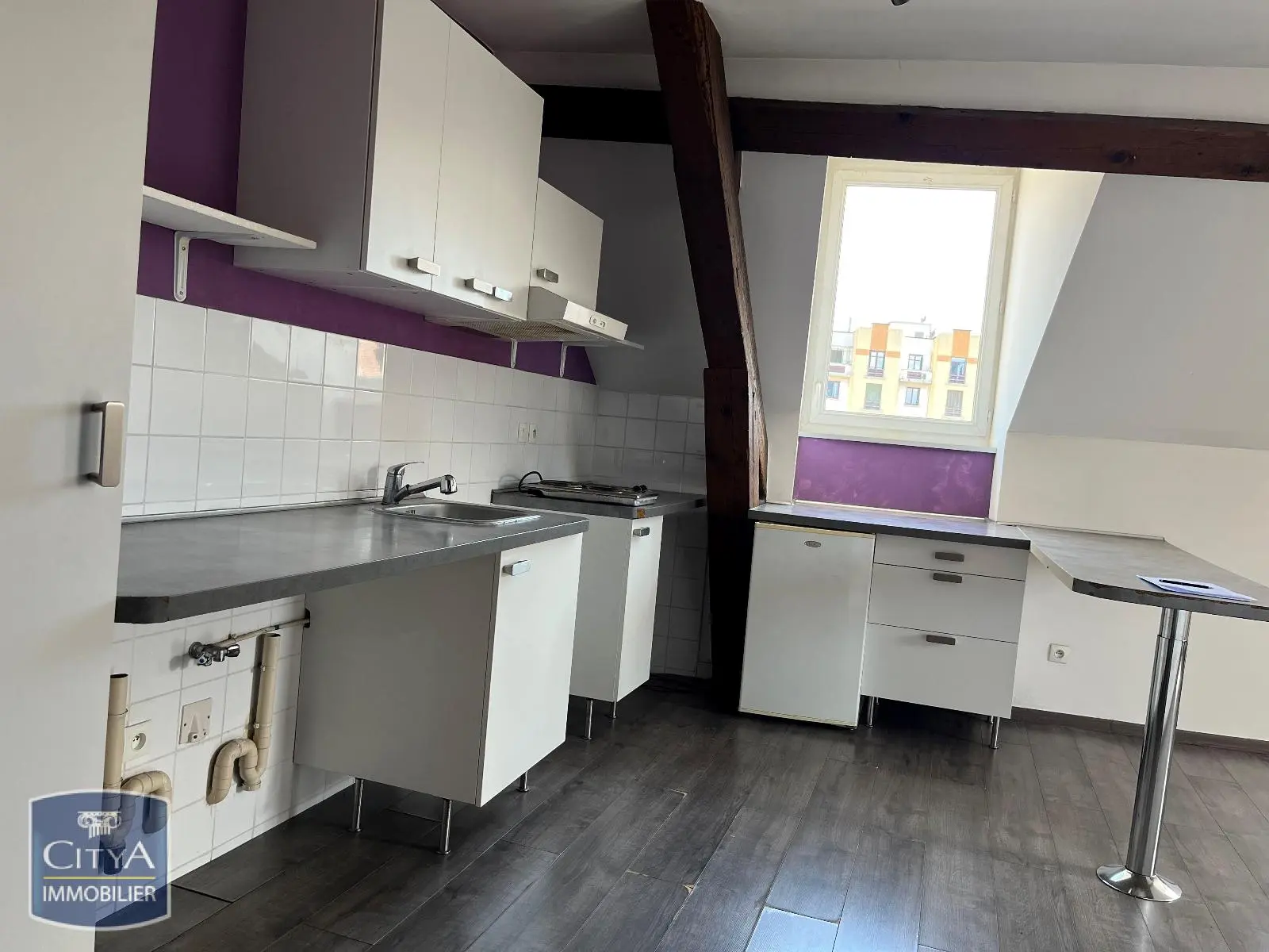 Photo 2 Appartement 2 pièces 36.54m²