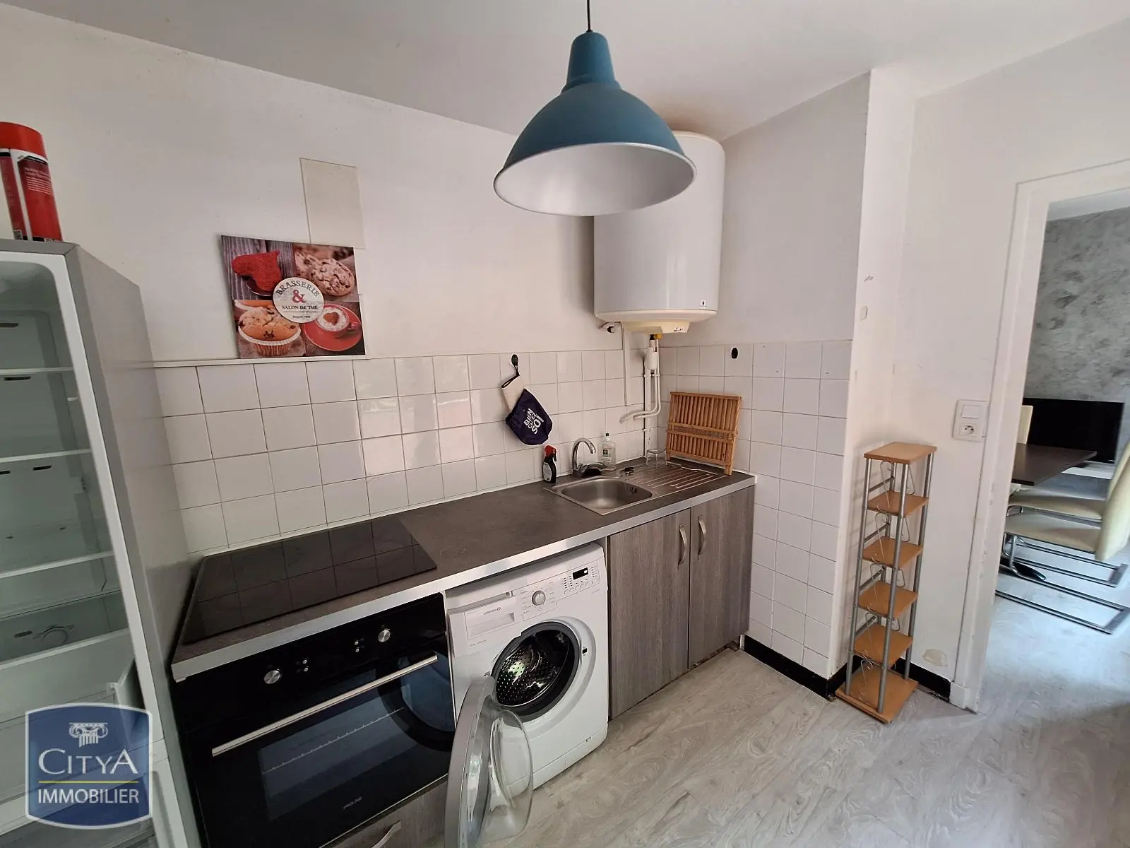 Photo 2 Appartement 2 pièces 44.45m²