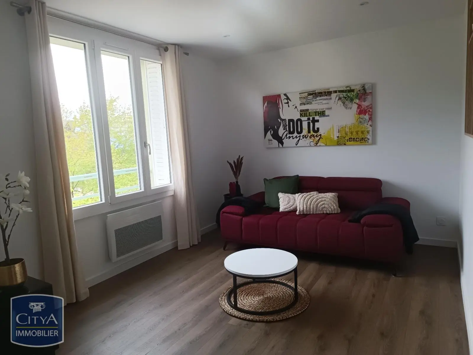 Photo 3 Appartement 2 pièces 45.03m²