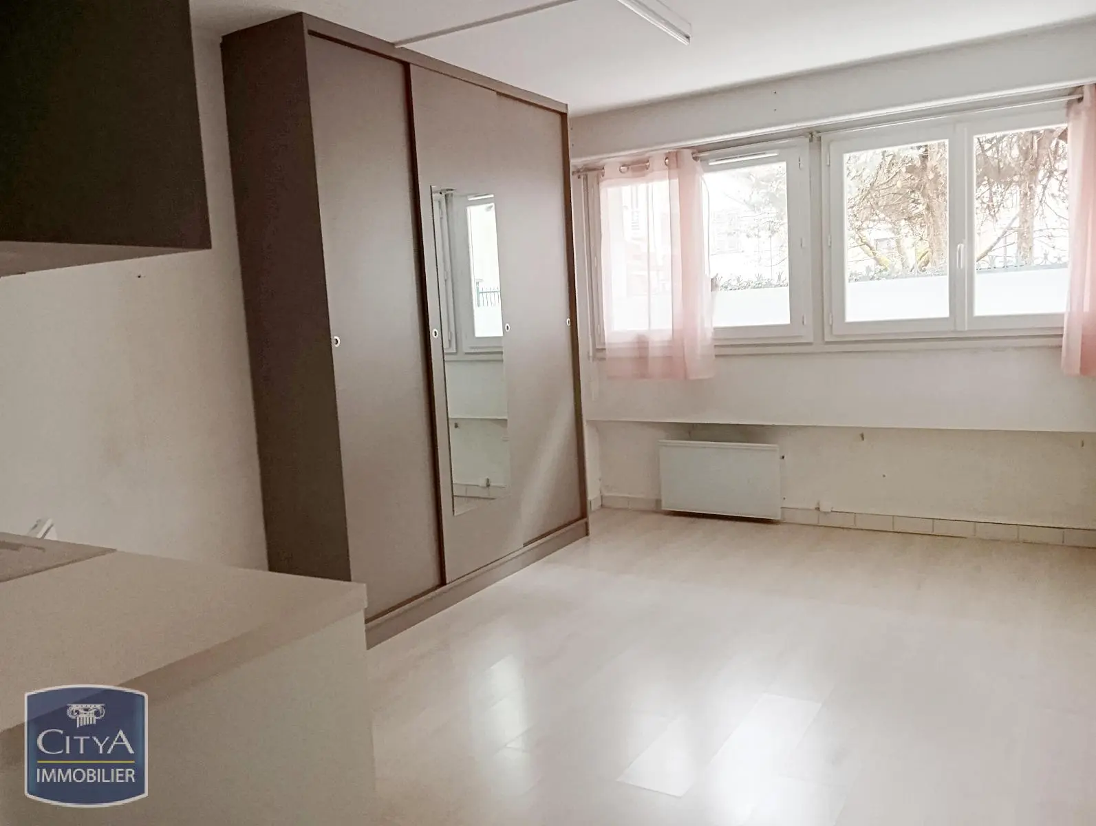 Photo Appartement 1 pièce 18.5m²