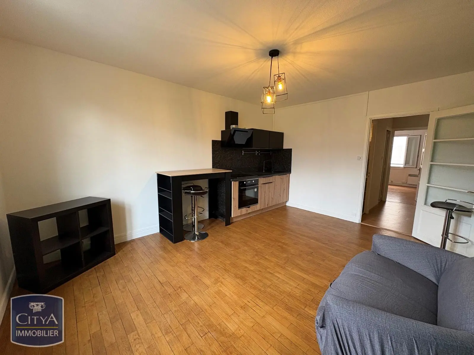 Photo 2 Appartement 3 pièces 51.3m²