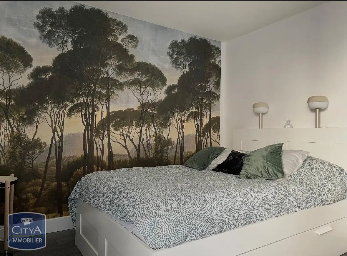 Photo 2 Appartement 1 pièce 19.45m²