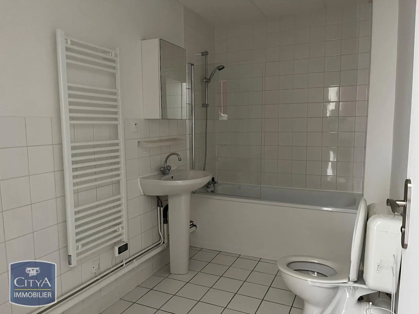Photo 3 Appartement 2 pièces 33.81m²