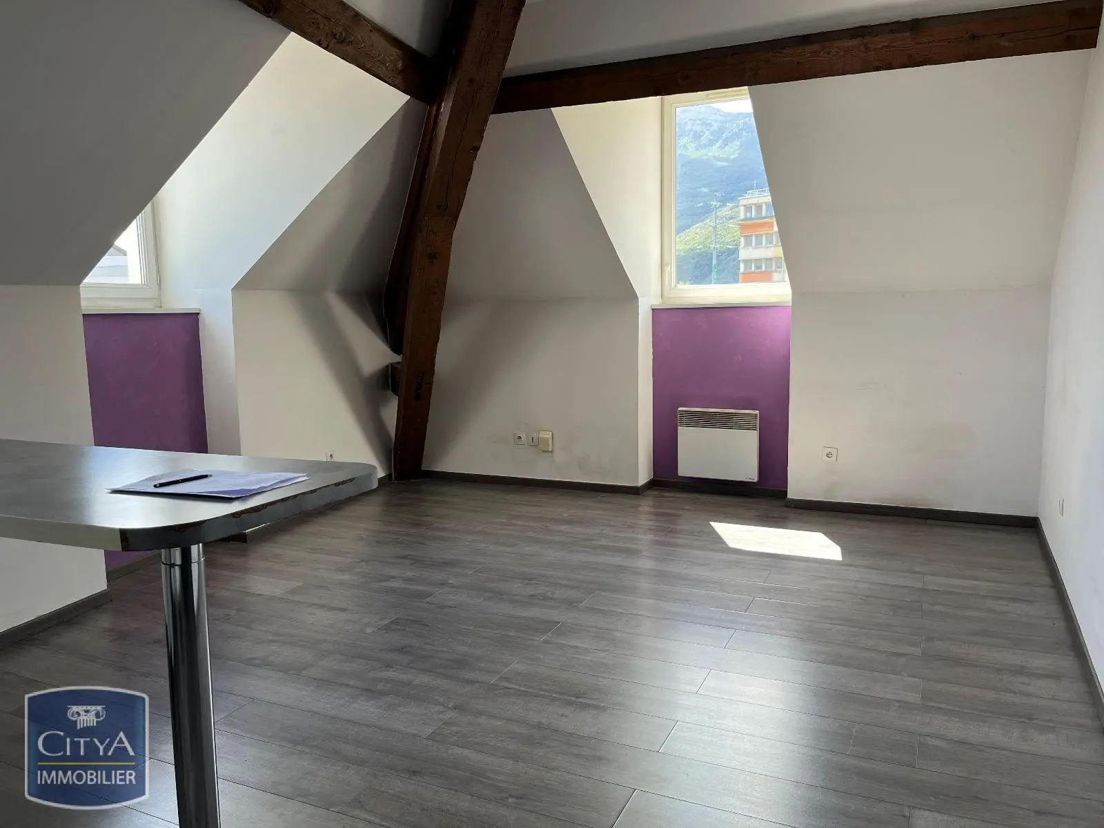 Photo 1 Appartement 2 pièces 36.54m²