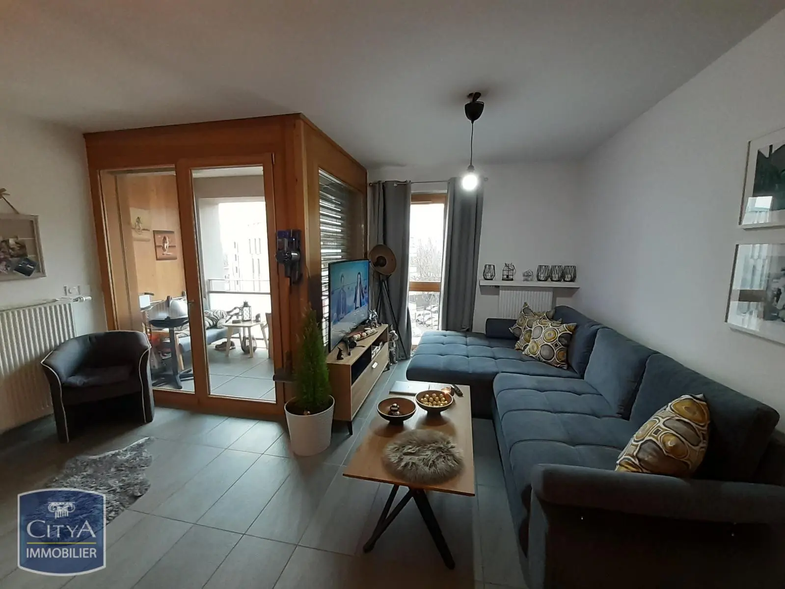 Photo 5 Appartement 2 pièces 47.21m²