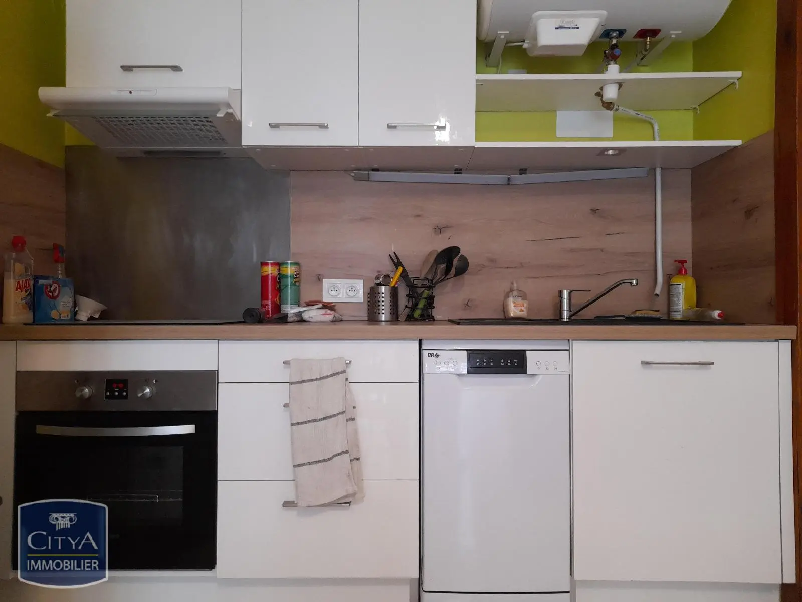 Photo 2 Appartement 4 pièces 62.19m²