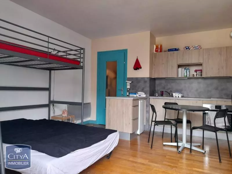 Illustration pour Appartement 1 pièce 22.8m² Photo Appartement 1 pièce 22.8m²