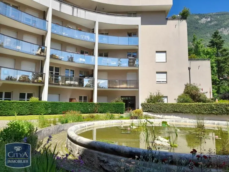 Photo 1 Appartement 1 pièce 22.47m²