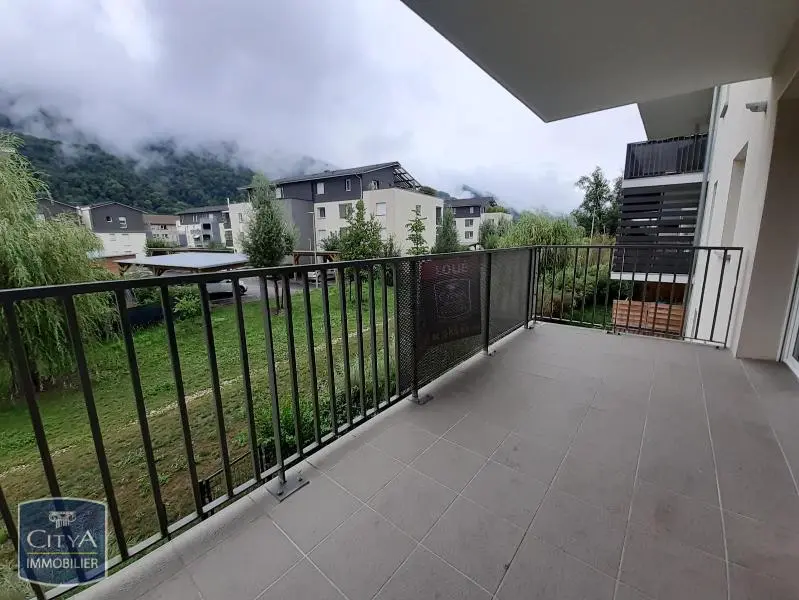 Photo 3 Appartement 1 pièce 30.86m²