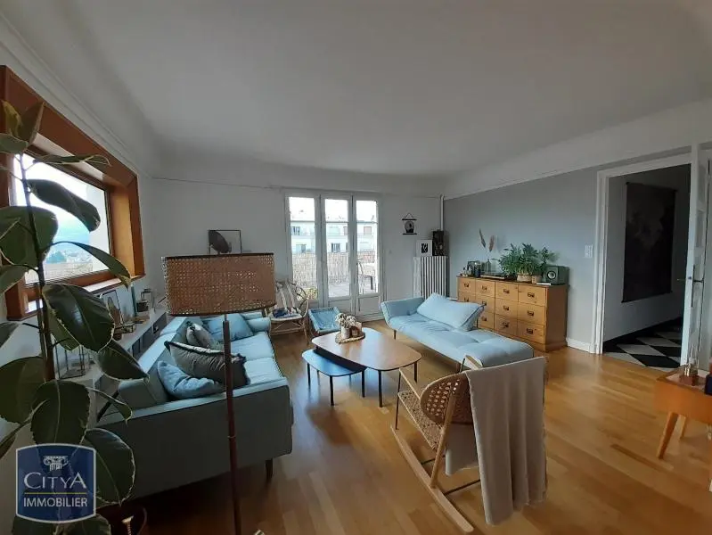 Photo 1 Appartement 4 pièces 110.56m²