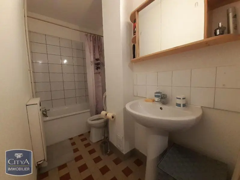 Photo 5 Appartement 1 pièce 26.98m²