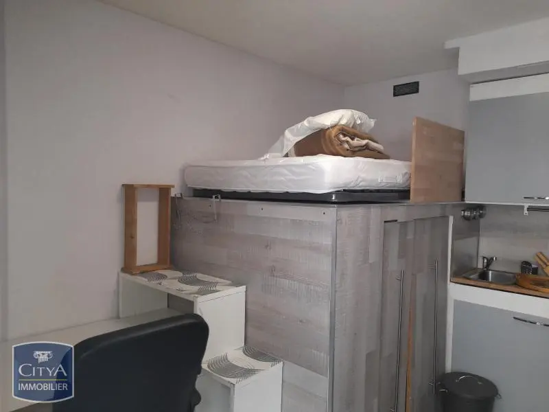 Photo 3 Appartement 1 pièce 15.5m²