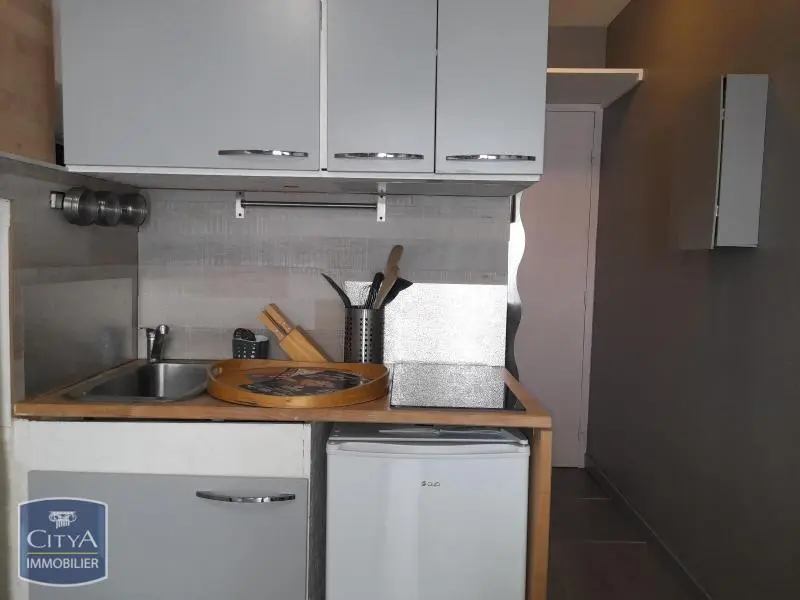 Photo 2 Appartement 1 pièce 15.5m²