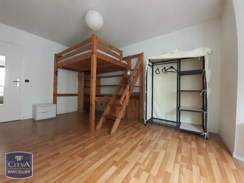 Photo 1 pour Appartement 1 pièce 24.33m² Photo 1 Appartement 1 pièce 24.33m²