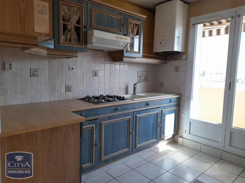 Photo 1 Appartement 3 pièces 62.3m²