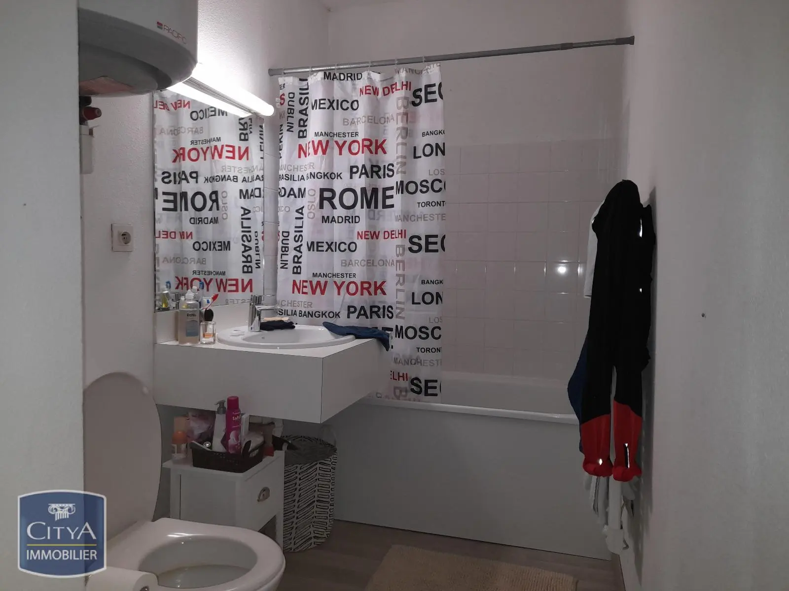 Photo 3 Appartement 1 pièce 24.01m²