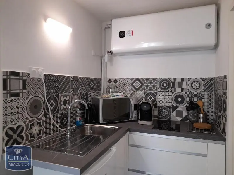 Photo 2 Appartement 2 pièces 33.3m²