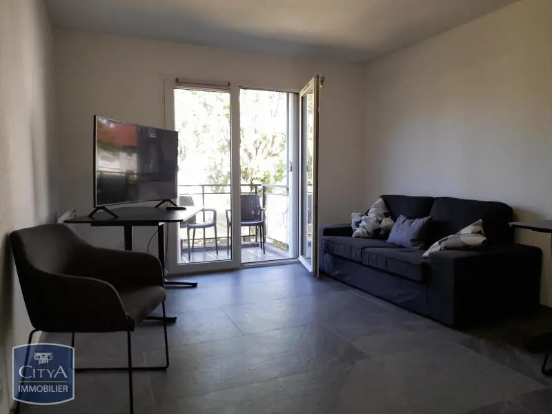 Photo 1 Appartement 2 pièces 33.3m²