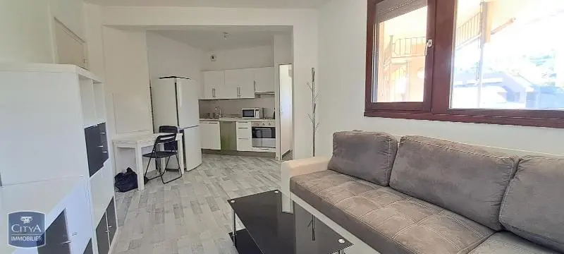 Photo 2 Appartement 1 pièce 26.46m²