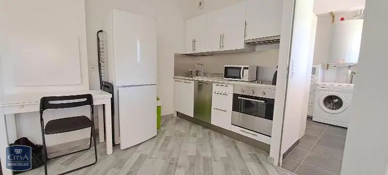 Photo 6 Appartement 1 pièce 26.46m²