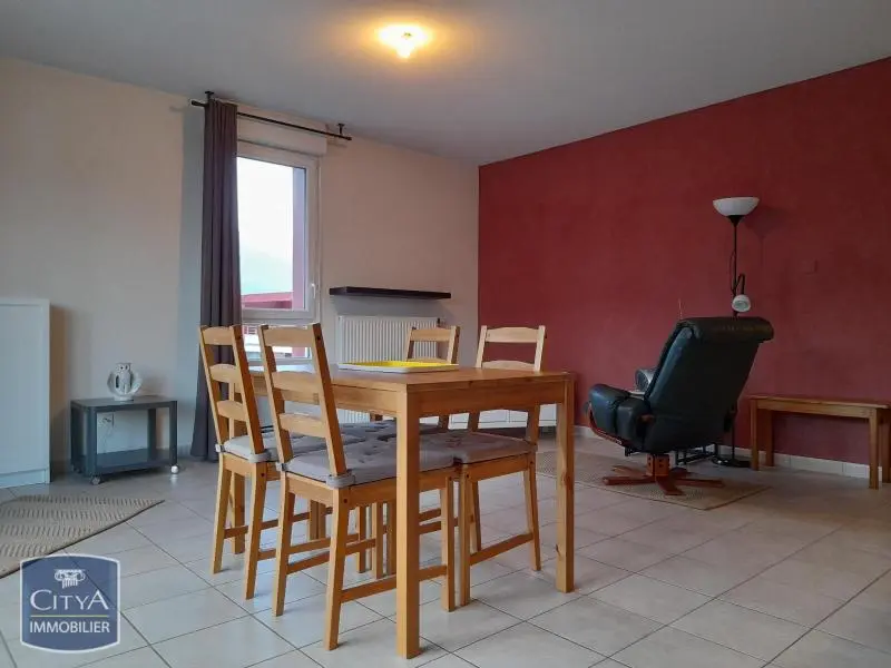 A louer T3 meublé