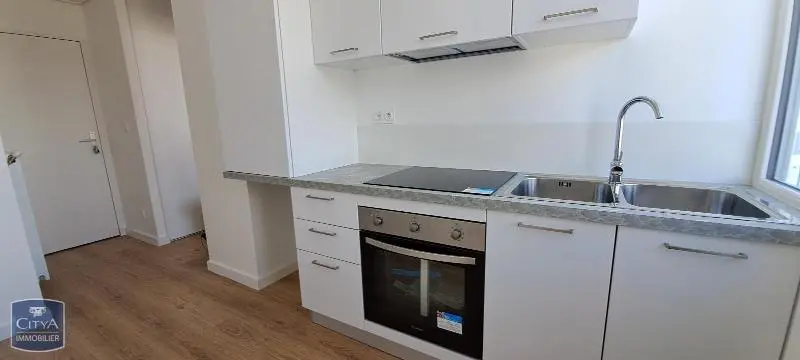 Photo 1 Appartement 1 pièce 25.13m²
