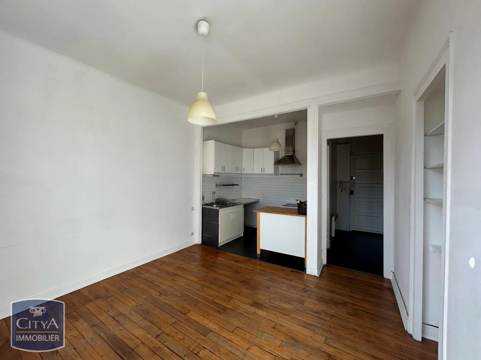 Photo 3 Appartement 2 pièces 44.08m²