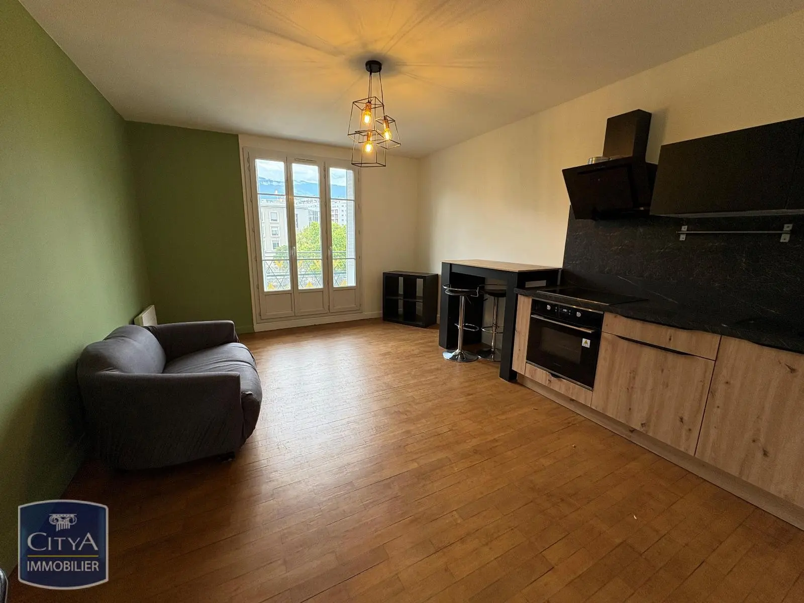 Photo 1 Appartement 3 pièces 51.3m²