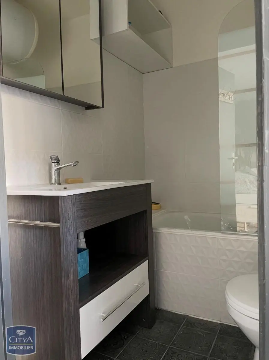 Photo 3 Appartement 1 pièce 19.45m²