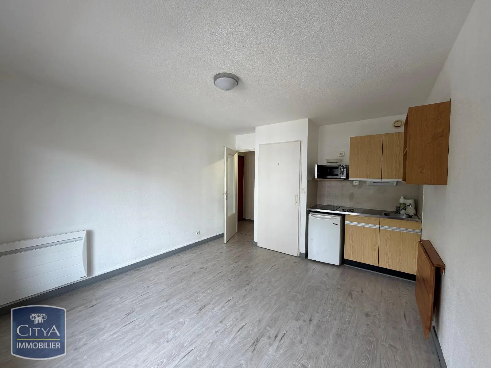 Photo 4 Appartement 1 pièce 23.68m²