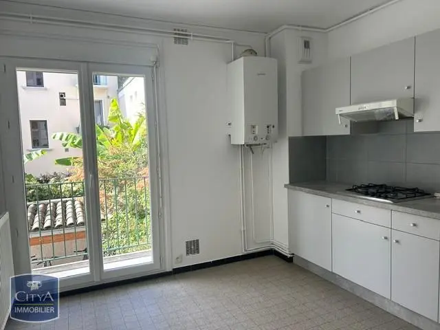 Photo 1 Appartement 3 pièces 60m²