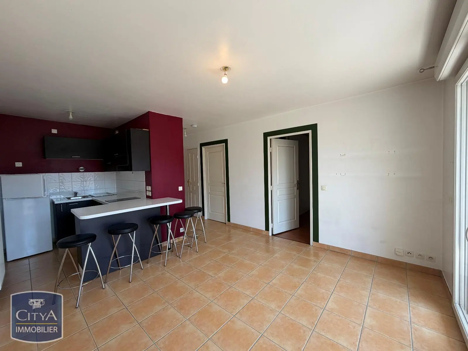 Photo 1 Appartement 2 pièces 35.38m²