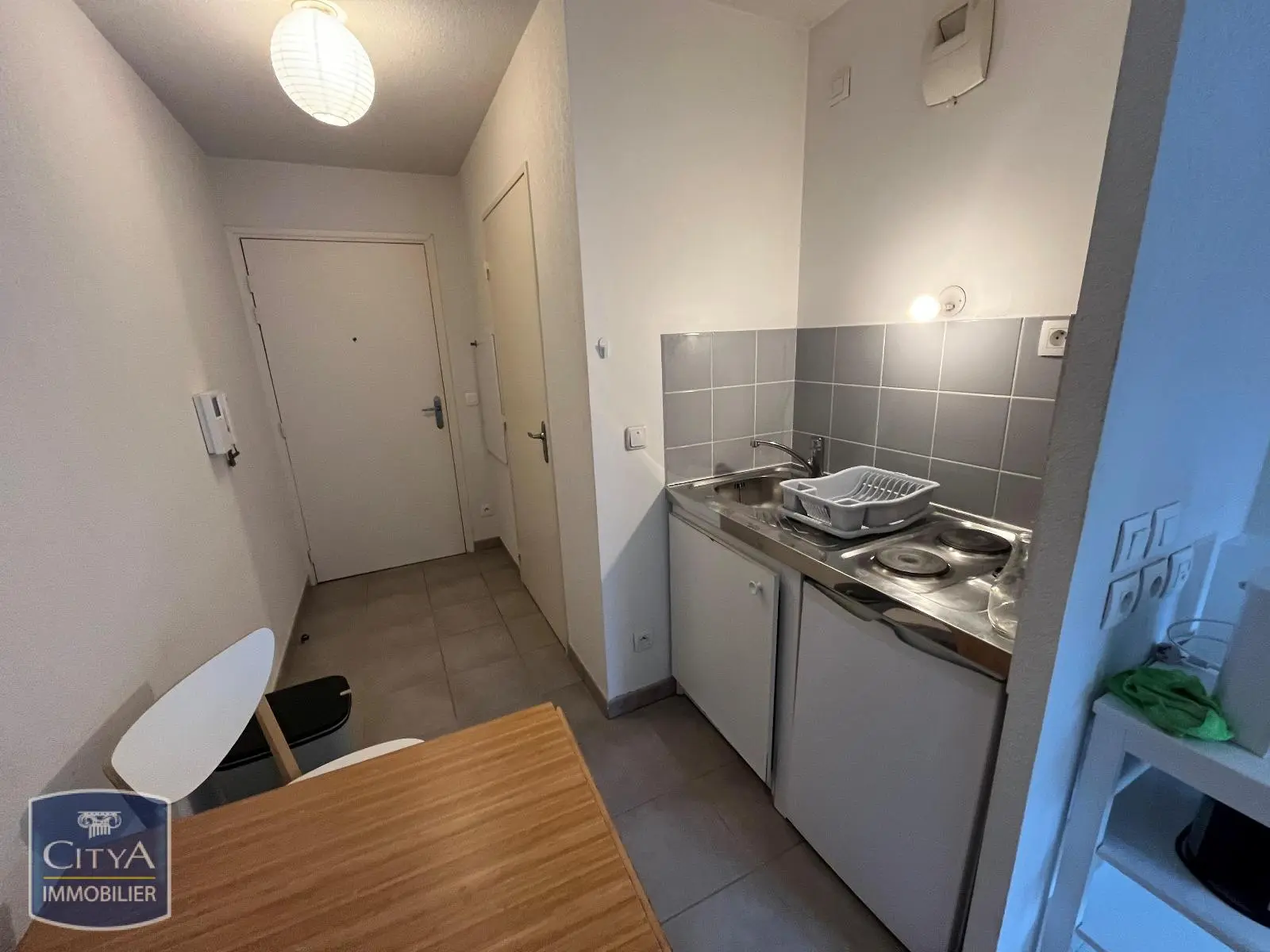 Photo 5 Appartement 1 pièce 21.84m²