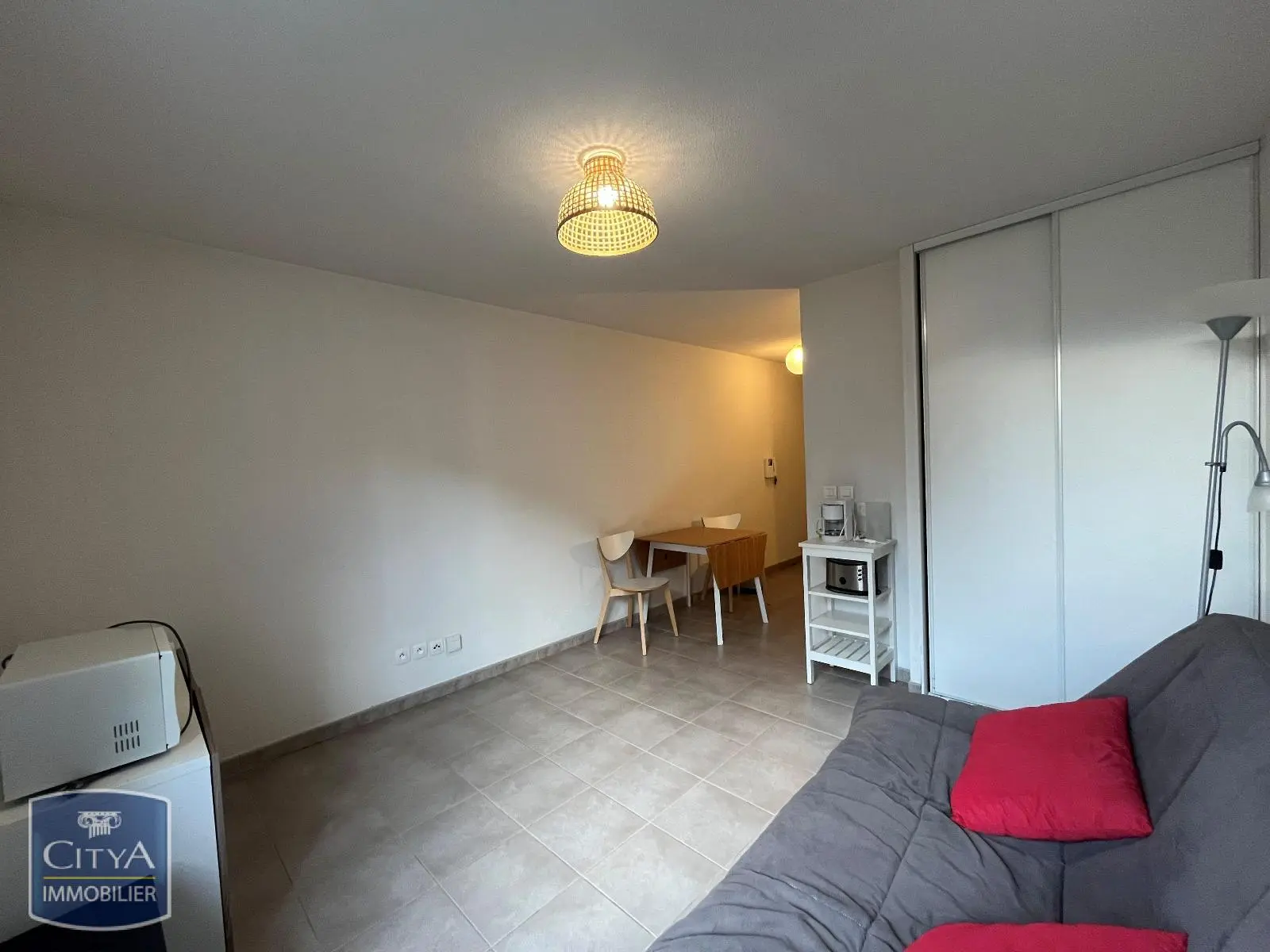 Photo 4 Appartement 1 pièce 21.84m²