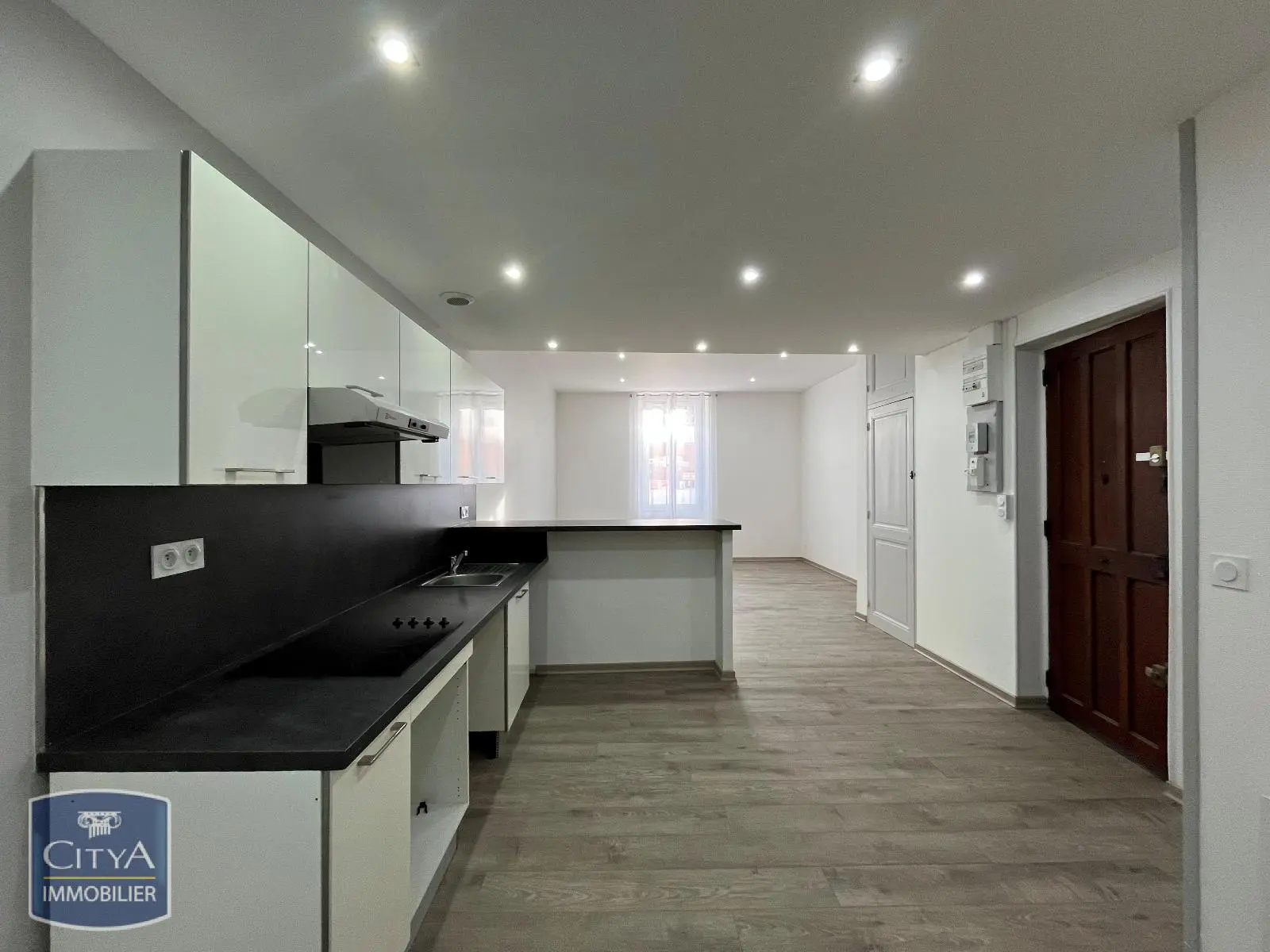 Photo 3 Appartement 2 pièces 56.46m²