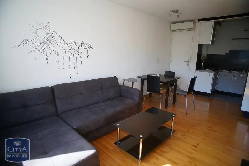 Photo 2 Appartement 2 pièces 40.74m²