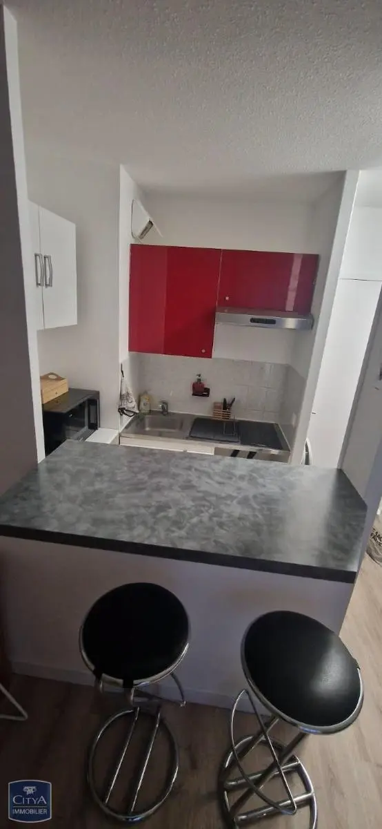 Photo 2 Appartement 1 pièce 30.1m²