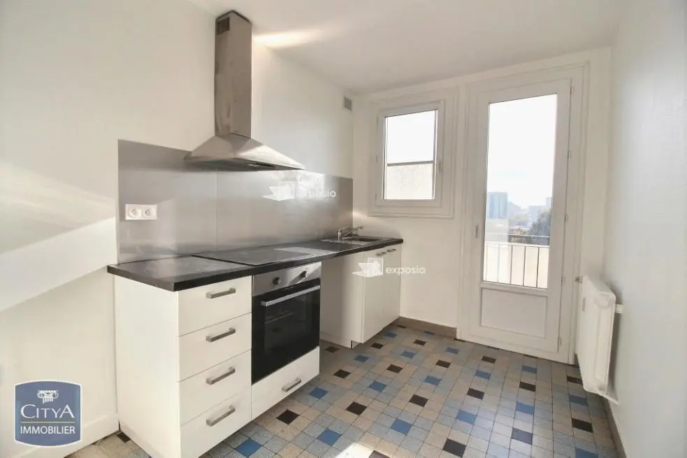 Photo 1 Appartement 3 pièces 54.59m²