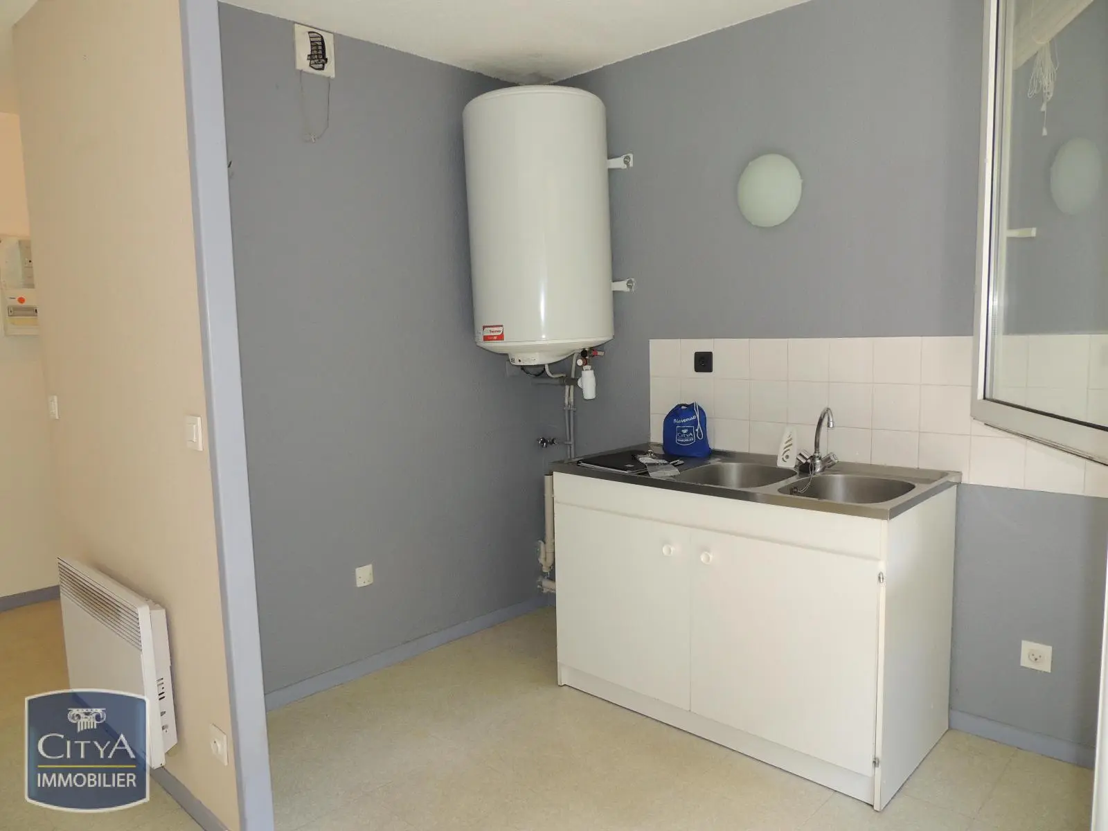 Photo 2 Appartement 2 pièces 46m²