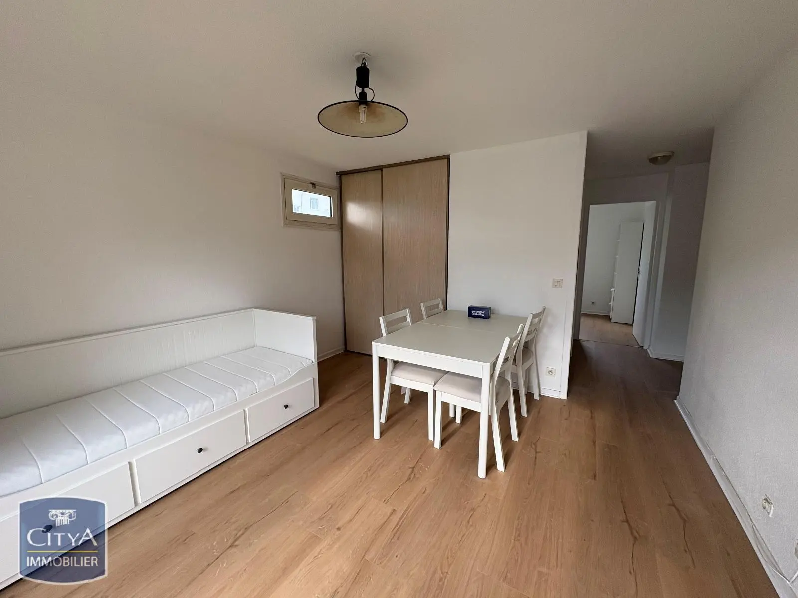 Photo 2 Appartement 2 pièces 33m²
