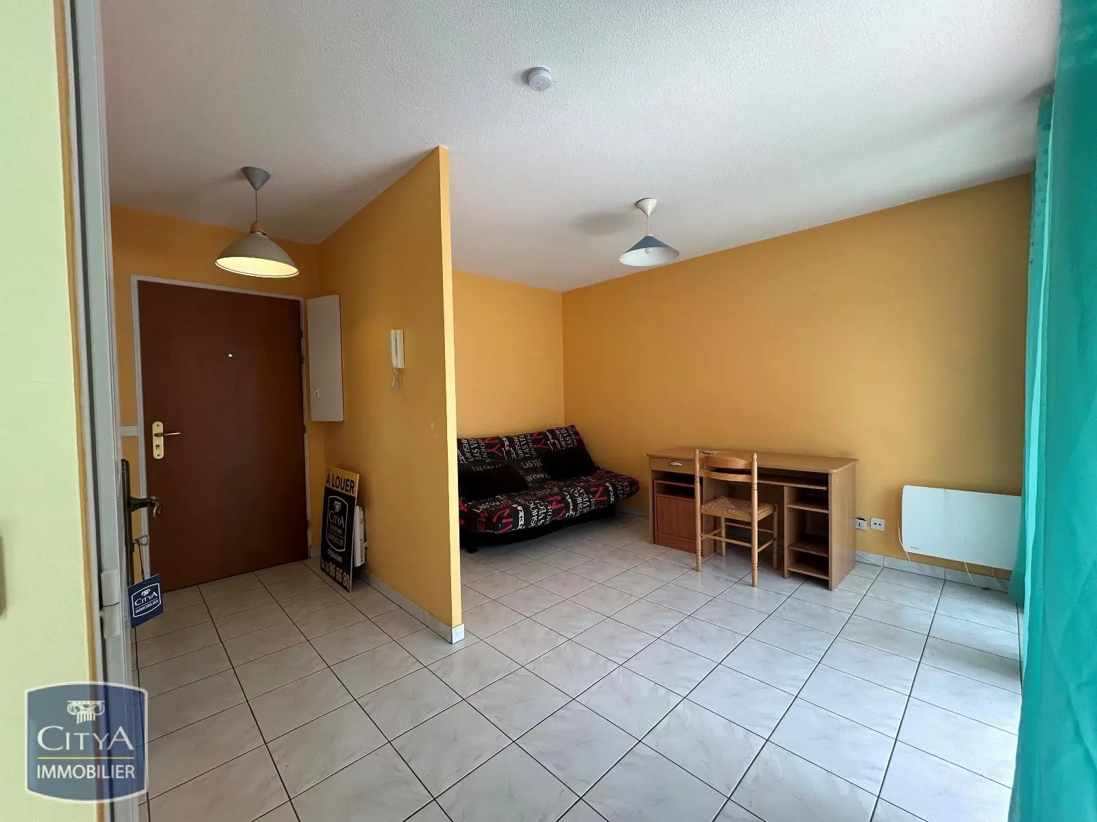 Photo 2 Appartement 1 pièce 28m²