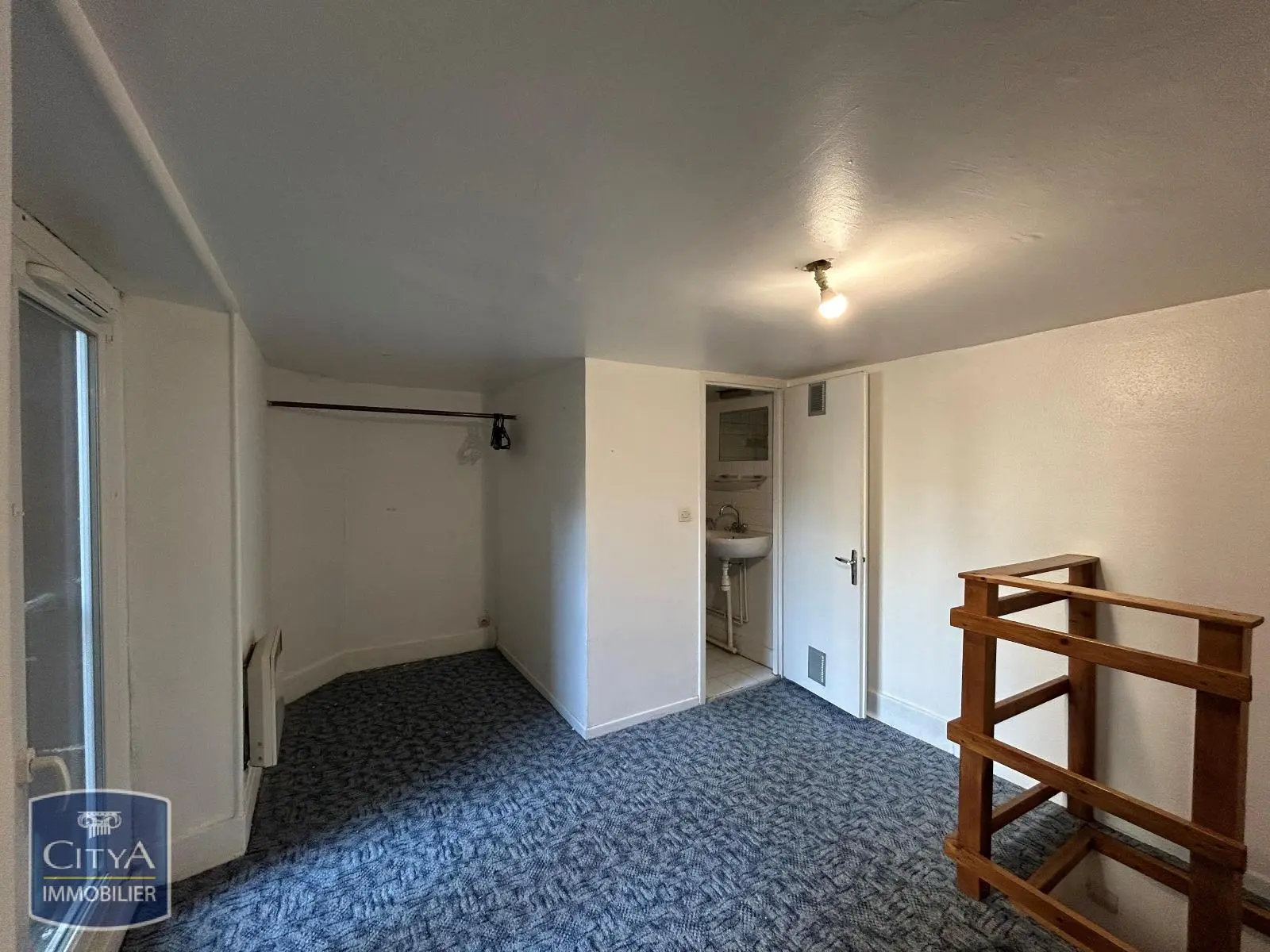 Photo 1 Appartement 1 pièce 21.32m²